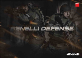 Benelli Armi S.P.A