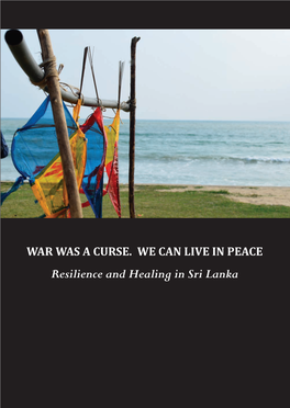 Resilience and Healing in Sri Lanka