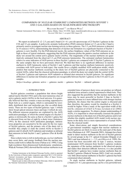 Comparison of Nuclear Starburst Luminosities Between Seyfert 1 and 2 Galaxies Based on Near-Infrared Spectroscopy