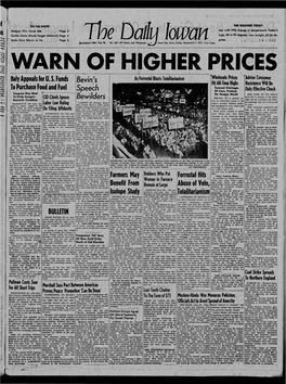 Daily Iowan (Iowa City, Iowa), 1947-09-05