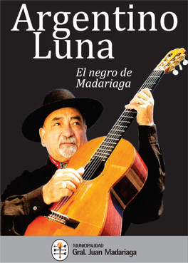 Libro Argentino Luna