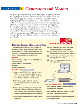 Unit 4 Electrical Principles and Technologies