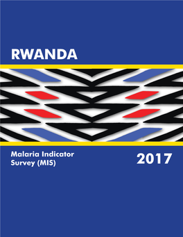 Rwanda Malaria Indicator Survey