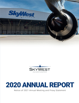 Skywest 2021 Combined Document