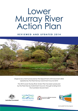 Lower Murray River Action Plan