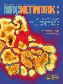 MRC Network June/July 2009