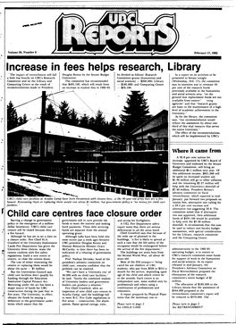 Increase in Fees Helps Research, Library