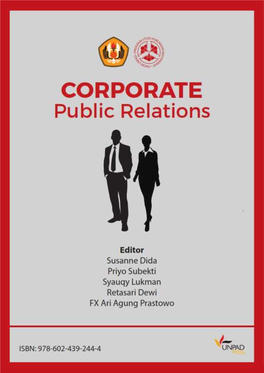 Book Chapter Corporate Public Relations