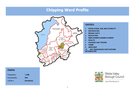 Chipping Ward Profile