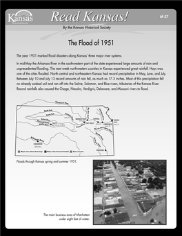 M-37 Flood of 1951.Indd