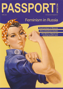 Feminism in Russia
