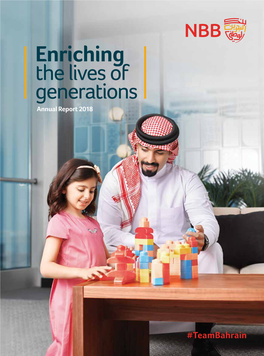 Enriching the Lives of Generations Annual Report 2018