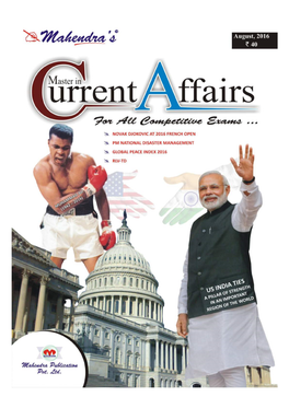 Mahendra Publication Pvt. Ltd. CONTENTS