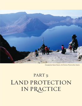 Land Protection in Practice I