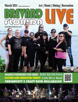 Brevard Live Live March 2021