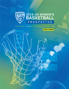 2019-20 Pac-12 Women's Basketball Prospectus