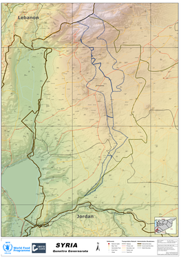 Jordan Lebanon