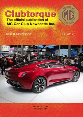 Mgs & Motorsport JULY 2017