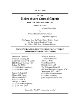 United States Court of Appeals for the FEDERAL CIRCUIT