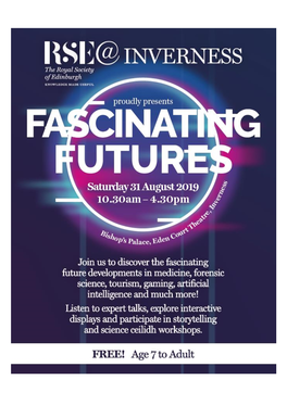 Fascinating Futures Programme