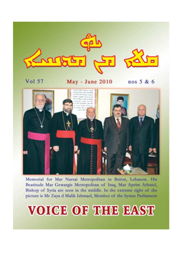 Voice-Of-The-East-May-June-2010.Pdf