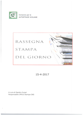 Rassegna Stampa