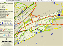 Penns Valley Region