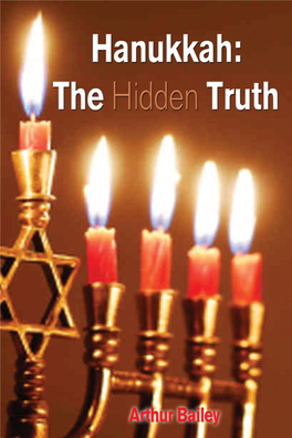 Hanukkah: the Hidden Truth