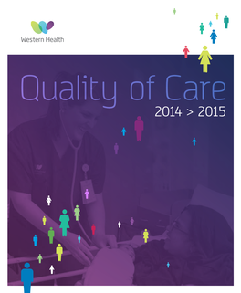 Quality of Care Report