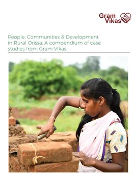 People, Communities & Development in Rural Orissa