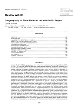 Review Article