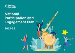 National Participation and Engagement Plan