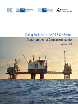 Doing Business in the Oil & Gas Sector