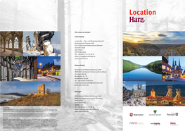 Drehort Harz Flyer English.Pdf