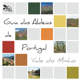 Guia Das Aldeias Portugal Vale Do Minho