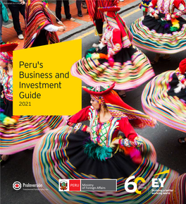 Peru's Business and Investment Guide