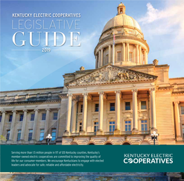 Legislative Guide 2019