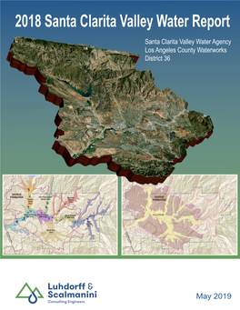 2018 SCV Water Report