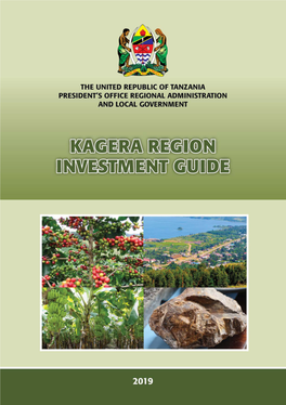 Priority Investment Opportunities in Kagera Region