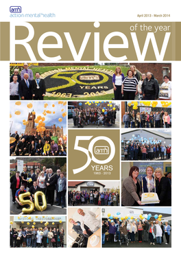 AMH News Review of the Year 2013-2014