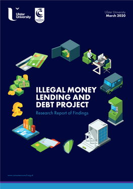 ILLEGAL MONEY LENDING and DEBT PROJECT Research Report of Findings