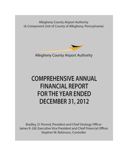 Alleghenycountyairportauthority