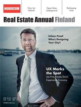 Real Estate Annual Finland 2016