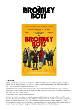 Bromley Boys Press