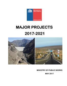 Major Projects 2017-2021