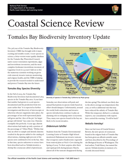 Coastal Science Review: Issue 3