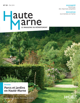 Parcs Et Jardins En Haute-Marne