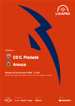 CD C. Piedade Arouca