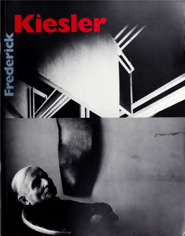 Frederick Kiesler