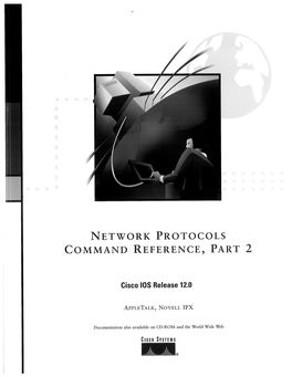 Network Protocols Command Reference, Part 2 Cisco IOS